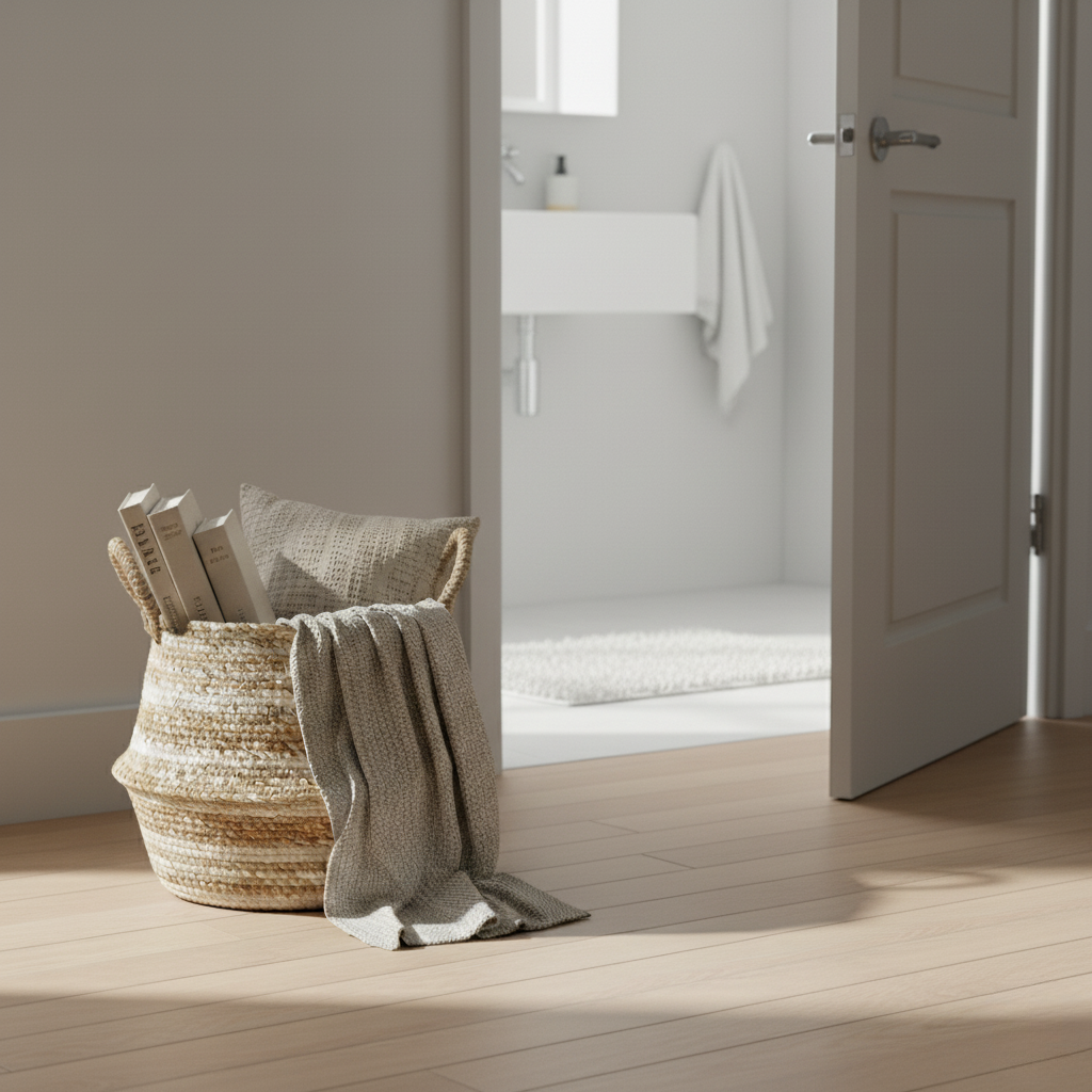 Cesto Portaoggetti Decorativo