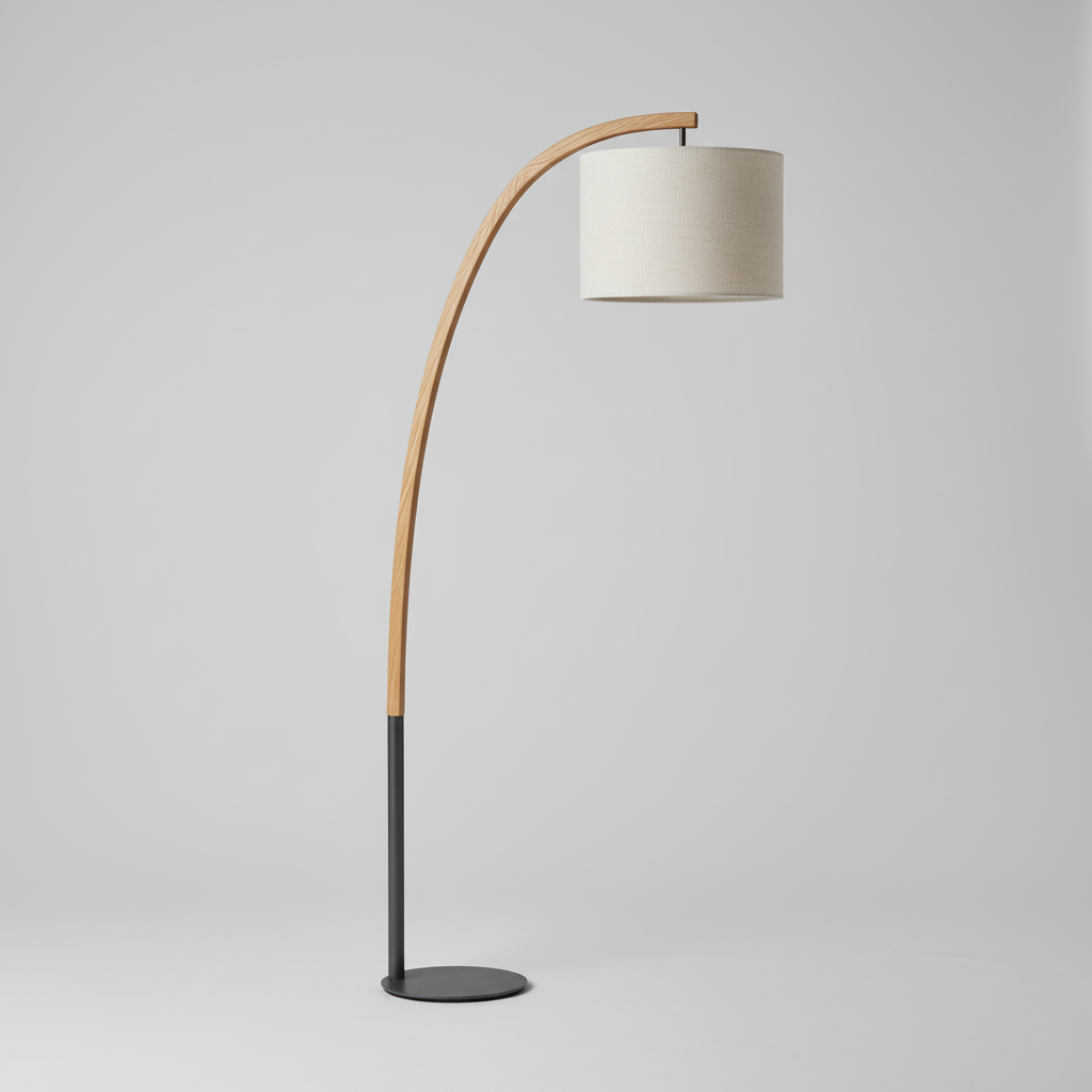 Lampada ad Arco da Terra